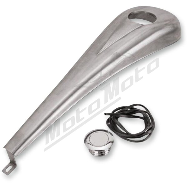 PAUL YAFFE BAGGER NATION Dash Kit for 6 Gallon Tank Harley Davidson 1584-1977 08-24