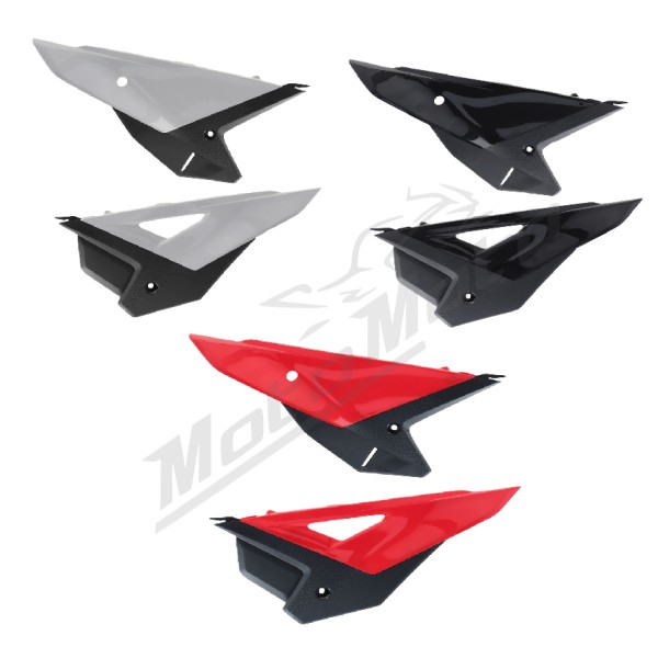 POLISPORT Side Panels HONDA CRF 250-450R 25-26