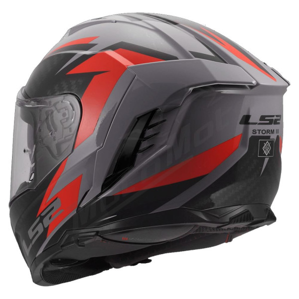 Helmet LS2 FF818 STORM 3 DYNAMO