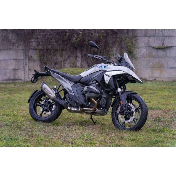 SPARK FORCE EVO Slip-On Muffler BMW R 1300 GS 2023-2026