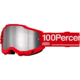 100% Accuri 2 Wolg Goggle (Mirror Lens)