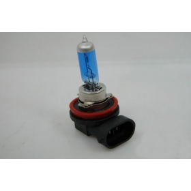 Light bulb blue 12V 35W H8 PGJ19-1 / 1pc
