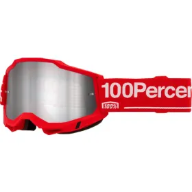 100% Accuri 2 Wolg Goggle (Mirror Lens)