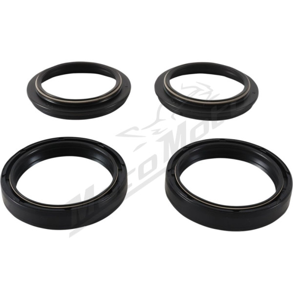 PIVOT WORKS Fork Seal Kit 50x63mm. Aprilia / Beta / Ducati / Husqvarna / KTM / Moto Guzzi / TM Racing 125-1200 96-18