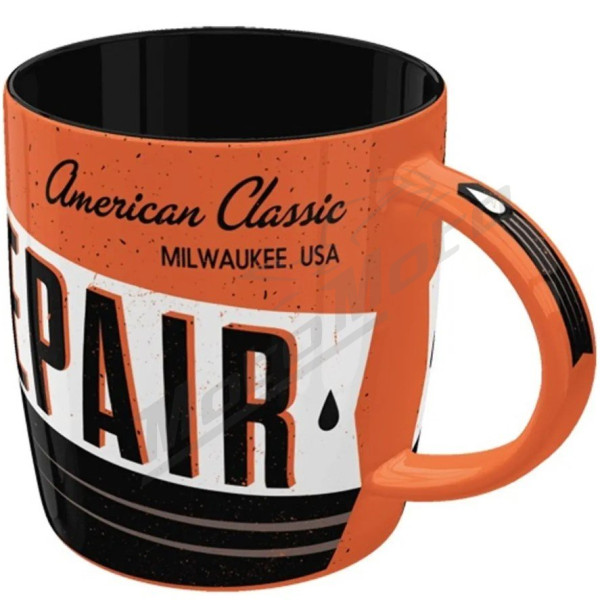 MUG HARLEY-DAVIDSON - SERVICE & REPAIR 340ml