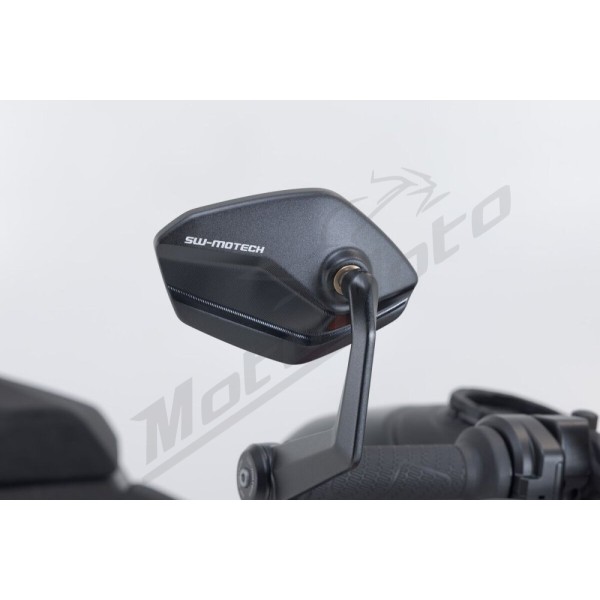 SW-MOTECH Bar end Mirrors KTM Duke / Super Duke 790-1290 14-24