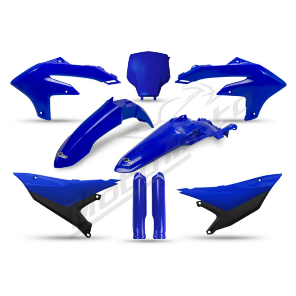 UFO Body Kit Yamaha YZF 450 26-> Blue