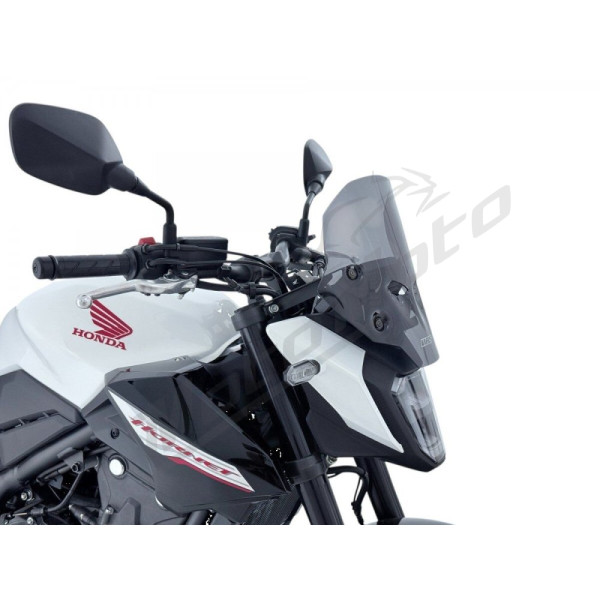 WRS Windscreen Sport Dark Smoke Honda CB 500 ABS 2025
