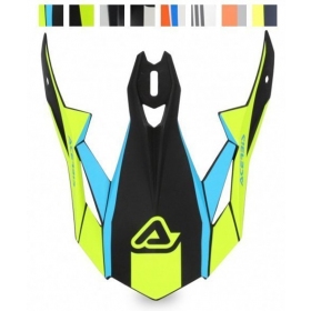 ACERBIS X-TRACK VISOR