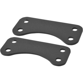 ARLEN NESS Front Fender Relocation Brackets Harley Davidson FLH / FLHFB 1690-1923cc 14-24