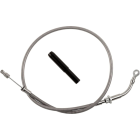FAT BAGGERS EZ Install Upper Clutch Cable 99cm Harley Davidson FLHTCUTG / FLHTK / FLHXS / FLHRXS 1750-1923cc 21-25