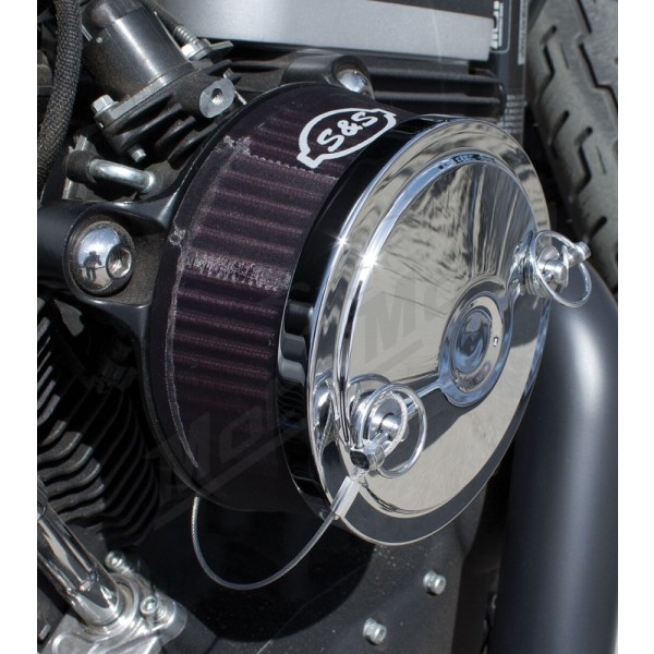 S&S CYCLE Pre-filter Rain Sock for Super Stock Air Cleaner