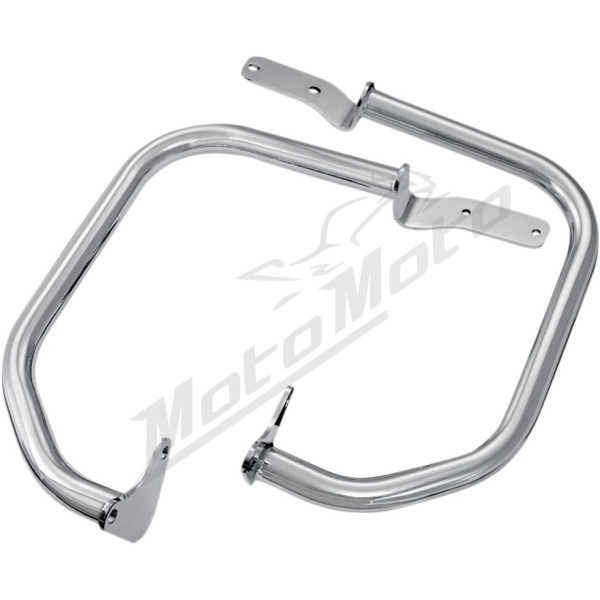 SHOW CHROME Highway Bar Yamaha XVS 650 98-10