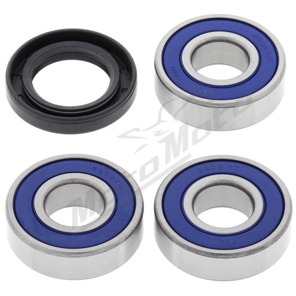 4Ride Rear wheel bearing kit YAMAHA XT 500 1976-1981