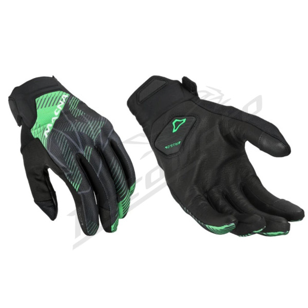 MACNA Obtain Leather/Textile gloves