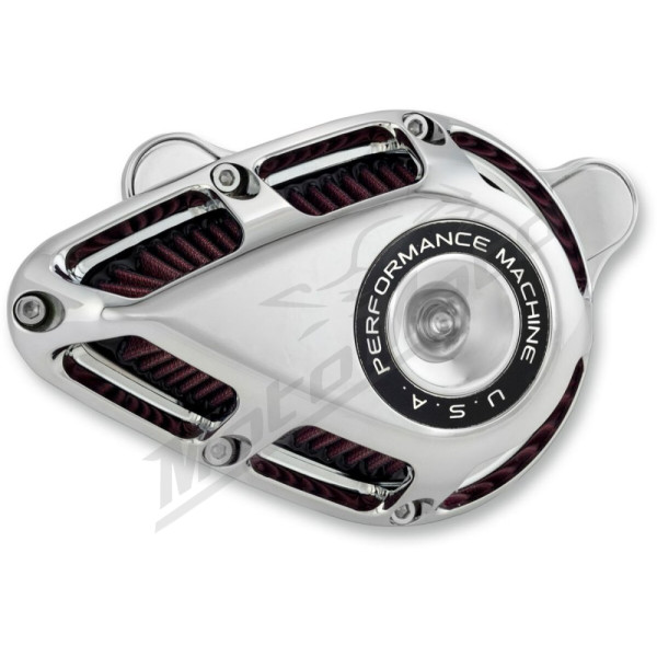 PERFORMANCE MACHINE Oro filtras Harley Davidson FLDE / FLFB / FLFBS 1750-1977cc 17-24