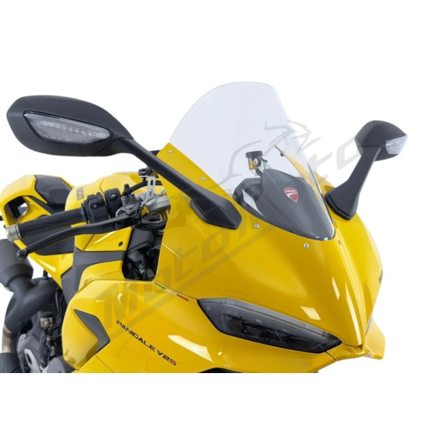 WRS Race Windshield Ducati Panigale V2 890 25-> Clear