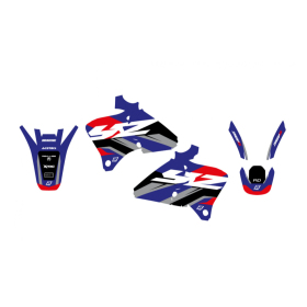 Blackbird DREAM 5 grafikos lipdukų kompl. Yamaha YZ / YZ F 250-426cc 98-02