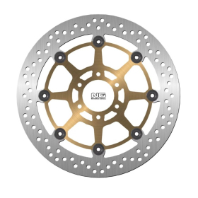 NG BRAKES Front Floating Brake Disc 300mm Aprilia / Cagiva 250-1000cc 99-08