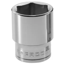 FACOM 1/2" OGV® Drive Socket 28mm - 6 point