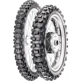 Padanga PIRELLI "Scorpion™ XC Mid Hard" 100/100 R18