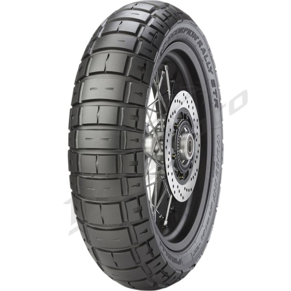 Padanga PIRELLI "Scorpion™ Rally STR" 150/60 R17