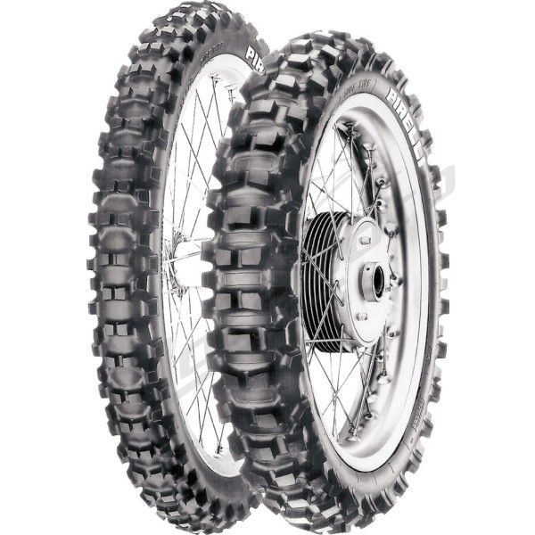 Tire PIRELLI Scorpion™ XC Mid Hard 100/100 R18