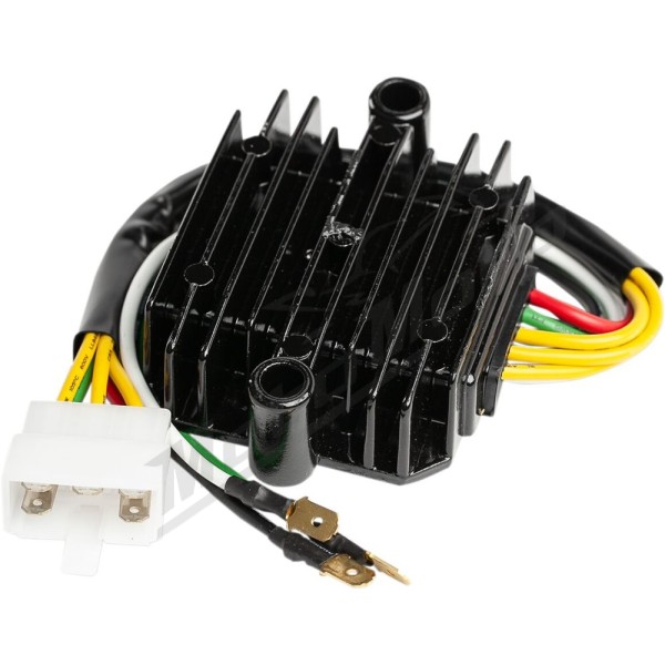 RICK'S MOTORSPORT ELECTRIC Lithium-Ion Compatible Rectifier Regulator Honda CB 350-750cc 69-82
