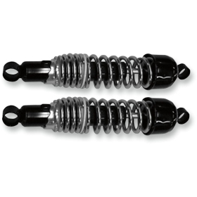 EMGO Rear Shocks 2pcs Kawasaki / Suzuki / Yamaha 250/1100 73-85