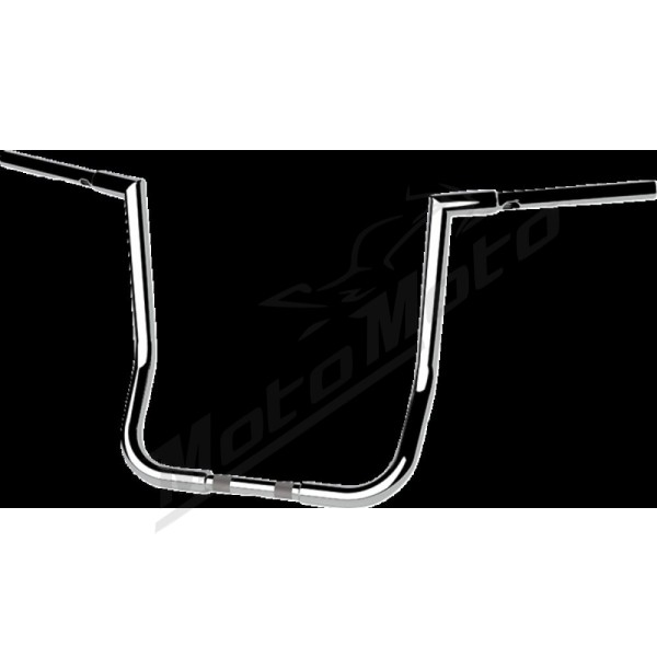 LA CHOPPERS 1-1/4" Twin Peaks Touring Handlebar 32mm 89,5x40,5cm Harley Davidson