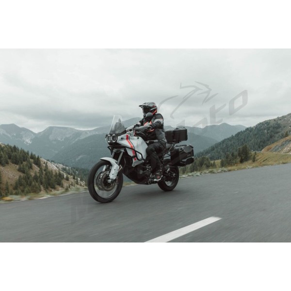 SW-MOTECH Dusc ABS Top/Side Case L (41 Liters) Royal Enfield Himalayan 450 24-25