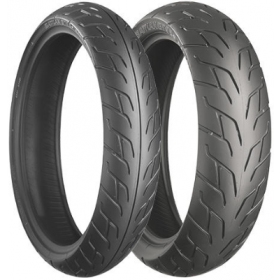 Tyre BRIDGESTONE BT92 TL 58H 120/70 R17