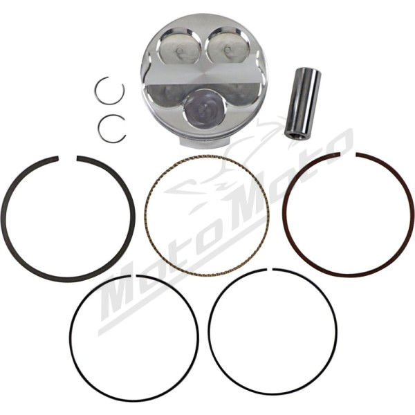 JE PISTONS Pro Series Piston Kit Ø95,00mm Yamaha YFZ 450 06-18