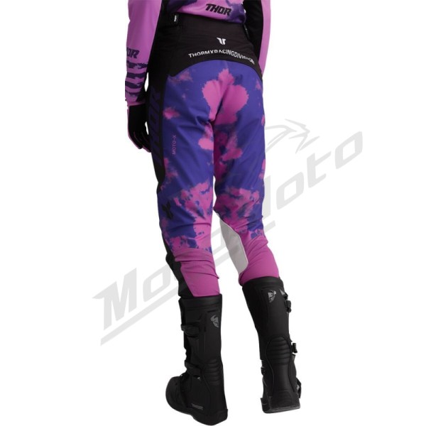 THOR Women's Launchmode Bleach Pants