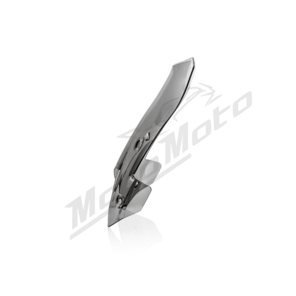 WRS KT003F TOURING Priekinis stiklas Lengvai Tamsintas KTM Adventure 1050-1190cc 13-18