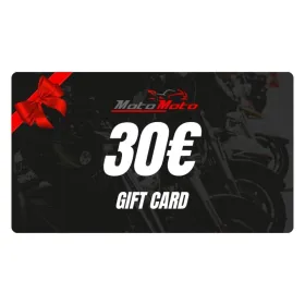 30 euro gift voucher