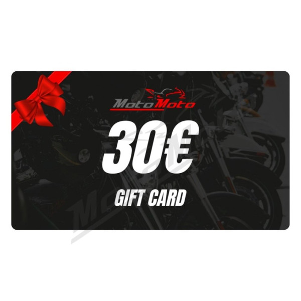 30 euro gift voucher