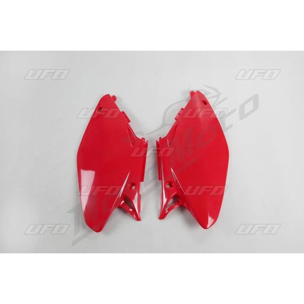 UFO Side Panels Honda CR 125-250R 05-07 Red