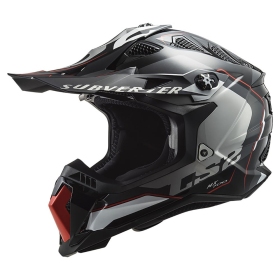Krosinis Šalmas LS2 MX700 SUBVERTER EVO II ARCHED