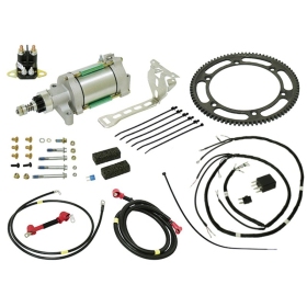 Sno-X elektrinio starterio rinkinys Arctic Cat XF8000