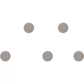 HOT CAMS vožtuvų plokštelės Ø8,90x2,44 mm - 5 vnt.