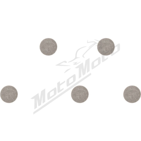 HOT CAMS Replacement Valve Shims Ø8,90x2,44 mm - 5 pcs