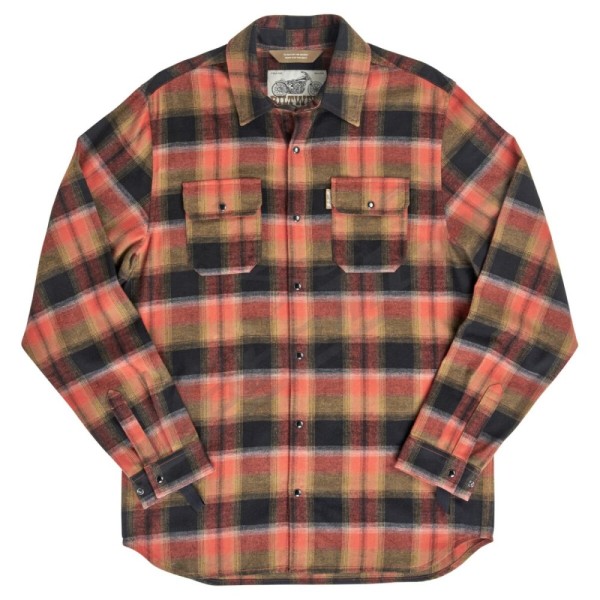 BILTWELL Hi Test Flannel Shirt