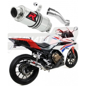 Exhaust silencer Dominator GP1 HONDA CBR 500 R 2016-2019