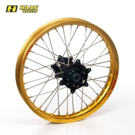 HAAN WHEELS Complete Front Wheel - 17x3,50x36t YAMAHA TENERE
