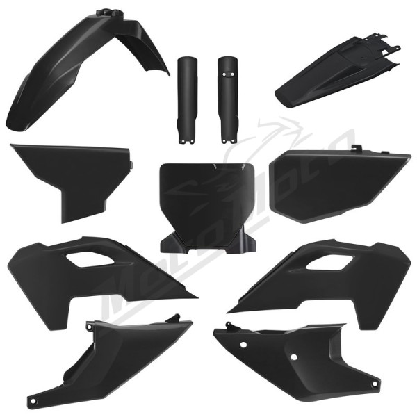 POLISPORT Plastics Kit Husqvarna FC/TC 125-450 23-24