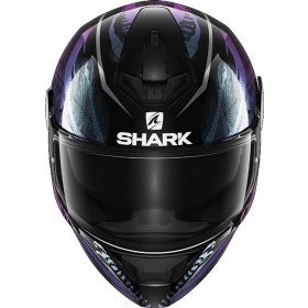 Shark D-Skwal 2 Shigan Black/Purple Helmet