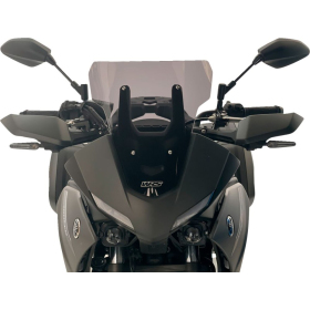 WRS YA028FS SPORT Windscreen Dark Smoke Yamaha MT-07 700cc 21-24