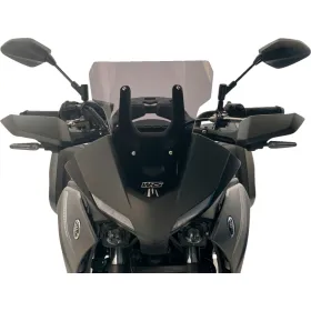 WRS YA028FS SPORT Windscreen Dark Smoke Yamaha MT-07 700cc 21-24
