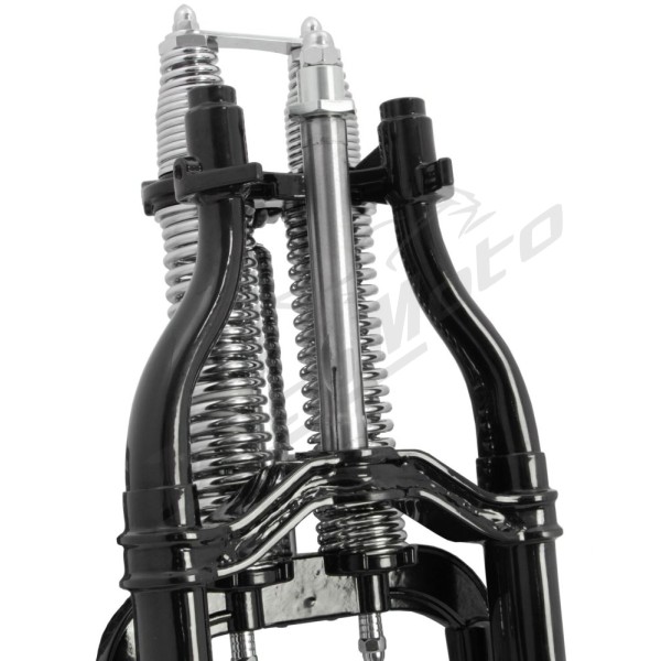 CLASSIC BIKE Fork Assembly HARLEY DAVIDSON FLSTF/FLD/FLSTN/FXD 1450-1800 00-17